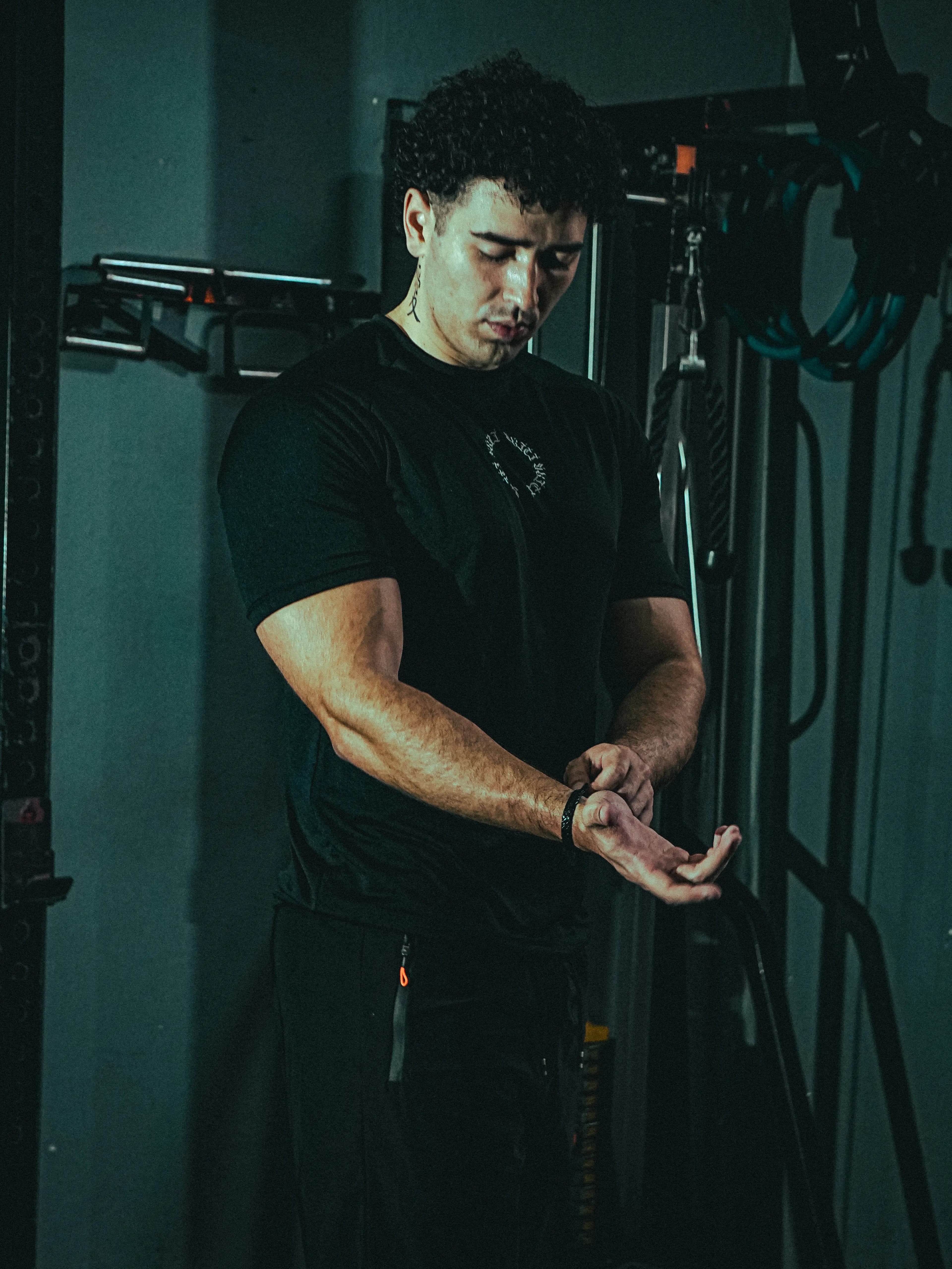 Entrenamiento de FUERZA